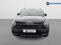 Used Kia Sportage GT-Line 180 HP (132 kW) 2025 Black SUV