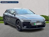 Usado Audi e-tron Performance 269 kW (367 HP) 2025 Cinzento SUV