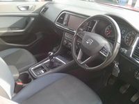 Usado Seat Ateca Ecomotive 2018 Vermelho SUV