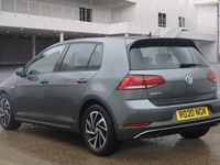 used VW Golf VII f 1.5 TSI EVO Match Edition 5dr Hatchback