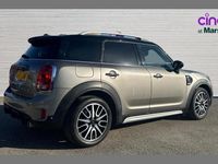 Used Mini Cooper S Countryman Sport 192 HP (141 kW) 2019 Silver SUV