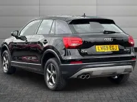 Used Audi Q2 Design 2020 Black SUV