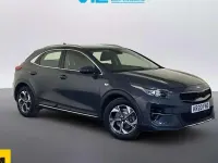 Used Kia XCeed 120 HP (88 kW) 2020 Grey SUV