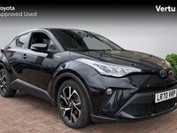 Used Toyota C-HR Design 122 HP (89 kW) 2023 SUV