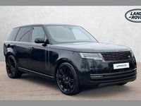 Used Land Rover Range Rover HSE 300 HP (220 kW) 2022 Black SUV