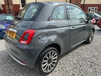 used Fiat 500 LOUNGE