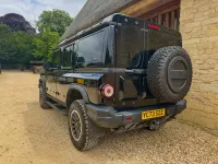Used Ineos Grenadier 249 HP (183 kW) 2023 Black
