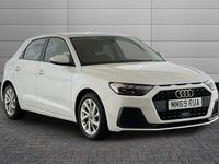 Used Audi A1 Sport 116 HP (85 kW) 2019 Glacier white SUV