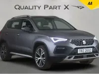 Begagnad Seat Ateca Xperience Lux 150 HK (110 kW) 2023 Grå SUV