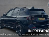 Used BMW iX3 M Sport 207 kW (282 HP) 2022 Black SUV