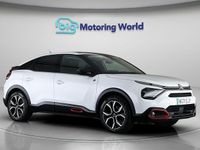 Used Citroën e-C4 Shine 100 kW (136 HP) 2022 White Hatchback