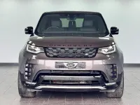 Used Land Rover Discovery 5 SE Dynamic 300 HP (220 kW) 2021 Grey SUV