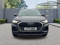 Used Audi Q3 Design 150 HP (110 kW) 2022 Grey SUV