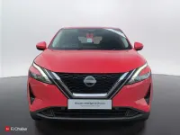 Used Nissan Qashqai Acenta Premium 2024 Red SUV