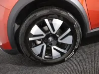 Used Vauxhall Frontera GSe 134 HP (98 kW) 2025 Orange SUV