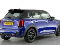 Used Mini Cooper S Hatch 192 HP (141 kW) 2020 Blue Hatchback