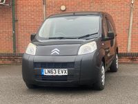 Used Citroën Nemo Start 2013 Grey MPV