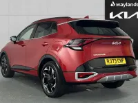 Used Kia Sportage GT-Line 2023 Red SUV