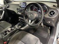 used Mercedes E250 X-Class d 4Matic Progressive Double Cab Pickup Auto