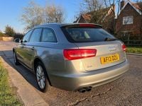 Used Audi A6 2013 Grey Estate