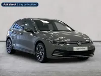 Second-hand VW Golf VIII Edition 130 CP (95 kW) 2023 Gri Hatchback