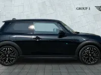 New Mini Cooper Hatch 113 kW (154 HP) 2025 Black Hatchback