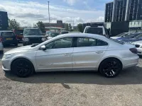 Used VW Passat 2008 Silver Coupe