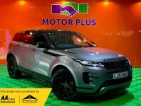 Used Land Rover Range Rover evoque HSE Dynamic 204 HP (150 kW) 2022 Grey SUV