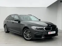 Used BMW 520 M Sport 187 HP (137 kW) 2020 Grey Estate