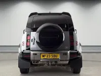 Usado Land Rover Defender SE Dynamic 250 CV (183 kW) 2023 Gris SUV