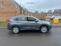 used Honda CR-V 1.6 i-DTEC SE 5dr 2WD