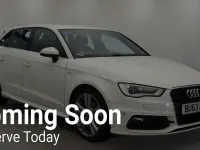 Used Audi A3 S-Line 150 HP (110 kW) 2013