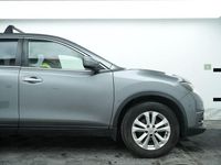 Used Nissan X-Trail Acenta 163 HP (119 kW) 2016 Grey SUV