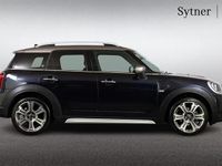 Used Mini Cooper Countryman Exclusive 134 HP (98 kW) 2023 Black SUV