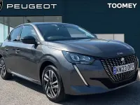 Used Peugeot 208 Allure+ 131 HP (96 kW) 2023 Grey Hatchback
