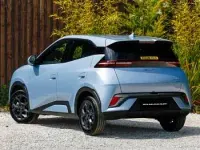 New BYD Dolphin Surf Comfort 114 kW (156 HP) 2026 Blue Hatchback