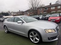 Used Audi A5 Sportback Business 143 HP (105 kW) 2012 Silver Hatchback