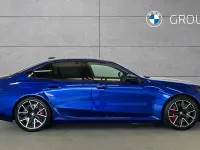 Used BMW M5 Comfort Edition 727 HP (534 kW) 2026 Marina bay blue Sedan