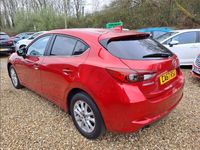 used Mazda 3 2.0 SKYACTIV-G SE-L Nav Hatchback 5dr Petrol Manual Euro 6 (s/s) (121 ps)