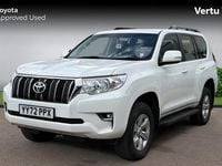Used Toyota Land Cruiser Active 204 HP (150 kW) 2022 Estate