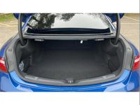 Used Mercedes E300 AMG line 254 HP (186 kW) 2022 Blue Coupe