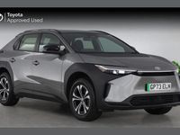 Used Toyota bZ4X PURE 150 kW (204 HP) 2024 Precious metal SUV
