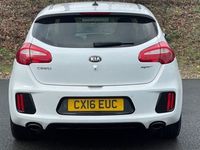 used Kia Ceed GT 1.6 5d 201 BHP