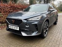 Used Cupra Formentor 150 HP (110 kW) 2024 SUV