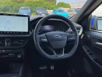 Used Ford Kuga ST-Line X 243 HP (178 kW) 2024 Blue SUV