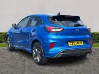Used Ford Puma ST 2023 Blue SUV