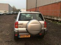 Begagnad Toyota RAV4 147 HK (108 kW) 2002 SUV