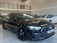 Used Audi A7 Sportback S-Line 231 HP (169 kW) 2019 Black Hatchback
