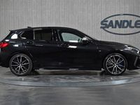 Used BMW M135 Comfort Edition 306 HP (225 kW) 2023 Black Hatchback