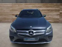Used Mercedes GLC220 AMG Line Premium 2016 Grey SUV